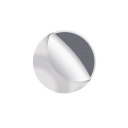 Autocolant de 14mm pentru cheile de mașină BMW, autocolant metalic 3D autoadeziv cu logo, accesoriu stilat pentru mașină, protecție pentru chei 3