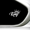 Autocolant King King 2