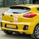 Autocolante baby on board B483 3