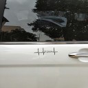Autocolante de batimento cardíaco 3
