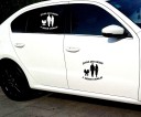 Autocolante de família 2