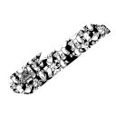 Autocolante de protecção para o tubo inferior do quadro da bicicleta Cobertura adesiva contra riscos Protecção do quadro Decoração Bicicleta de Montanha Estrada 3