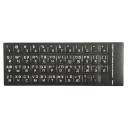 Autocolante multilingve pe tastatură 1