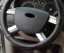 Autocolante pentru volan pentru Ford Focus MK2 4 buc 2