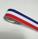 Autocolante tricolor 11