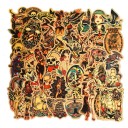 Autocolantes 10/30/50 unid 1