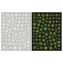 Autocolantes 3D de Natal para unhas N981 22