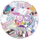 Autocolantes 50 unid E333 4