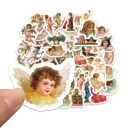 Autocolantes anjos 50 unid E139 2