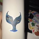 Autocolantes Hawaii 50 unid 3