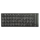 Autocolantes multilingues para teclado 1