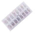 Autocolantes para unhas P3333 7