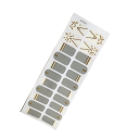 Autocolantes para unhas P3337 16