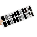 Autocolantes para unhas P3338 11