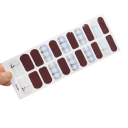 Autocolantes para unhas P3338 9