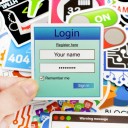 Autocolantes programador 50 unid E137 5