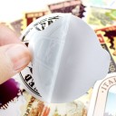 Autocolantes retro de viagem 50 unid E220 5