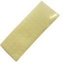 Autocolantes transparentes para teclado 4