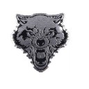 Autocollant 3D loup 5