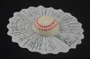 Autocollant amusant avec une balle 4