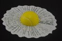 Autocollant amusant avec une balle 5