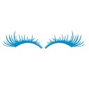 Autocollant de cils 2 pièces 8