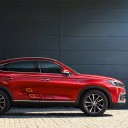 Autocollant de côté de voiture 2 pcs 7