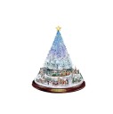 Autocollant de Noël pour fenêtre C598 4
