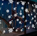 Autocollant de Noël pour verre 9