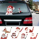 Autocollant de Noël 1