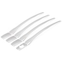 Autocollant de protection pour poignée de porte 4 pcs 2