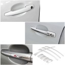 Autocollant de protection pour poignée de porte 4 pcs 3