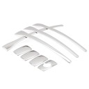 Autocollant de protection pour poignée de porte 4 pcs 4