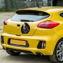 Autocollant de voiture skull 6