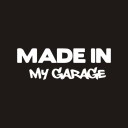 Autocollant fabriqué dans mon garage 4