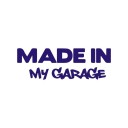 Autocollant fabriqué dans mon garage 6
