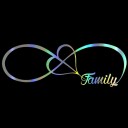 Autocollant Family 6