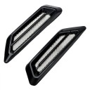 Autocollant - grille d'aération latérale 2 pièces 1