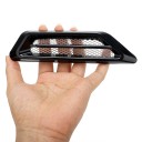 Autocollant - grille d'aération latérale 2 pièces 3