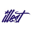 Autocollant illest 6