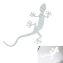 Autocollant lézard 6