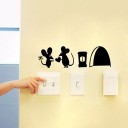 Autocollant mural 2