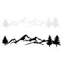 Autocollant paysage 2