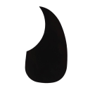 Autocollant pour guitare en forme de goutte 2
