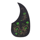 Autocollant pour guitare en forme de goutte 3