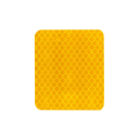 Autocollant réfléchissant 6,7 x 5,4 cm Réflecteur de sécurité pour trottinette électrique Élément de protection pour la visibilité de nuit et au crépuscule 4