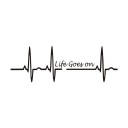 Autocollant sur le rythme cardiaque 5