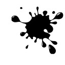 Autocollant - tache 6