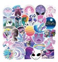 Autocollants 10/30/50 pcs E205 1