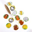 Autocollants 100 pcs E148 9